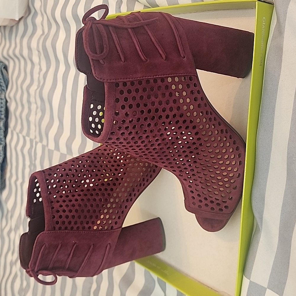 Gianni Bini Booties